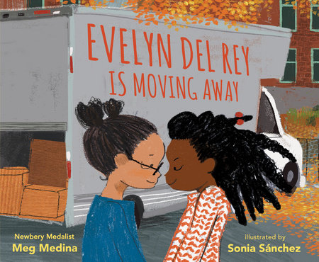 Evelyn Del Rey is Moving Away-RM