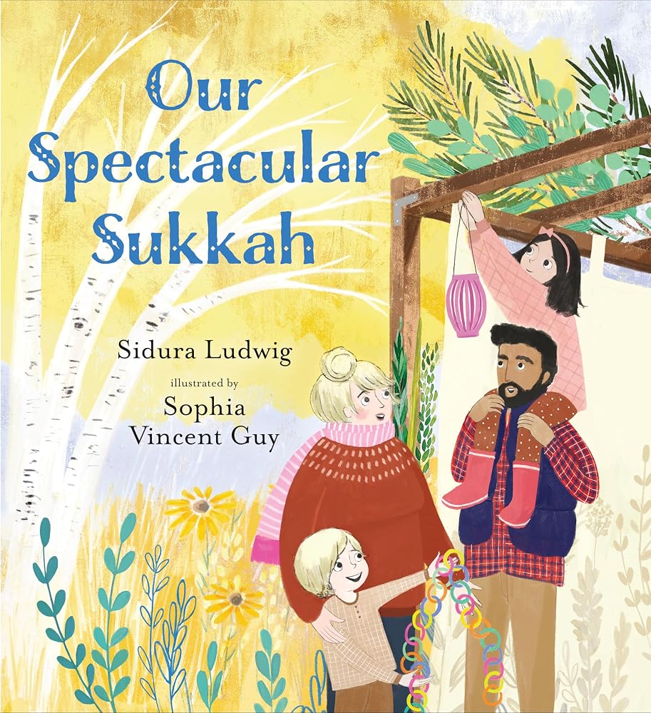 Our Spectacular Sukkah cover image