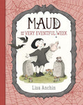 Maud and the Very Eventful Week (The Adventures of Maud the Vampire) cover image