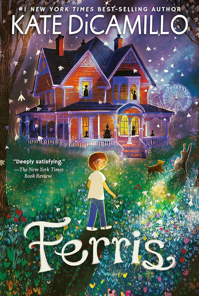 Ferris cover image