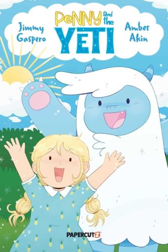 Penny and the Yeti HB-Autographed
