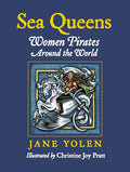 Sea Queens: Woman Pirates Around the World cover image