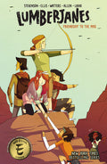 Lumberjanes #2 GN