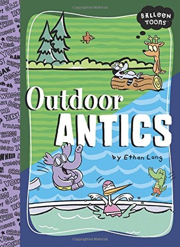 Outdoor Antics-RM