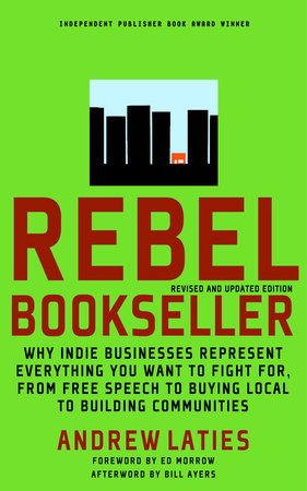 Rebel Bookseller 2nd Edition