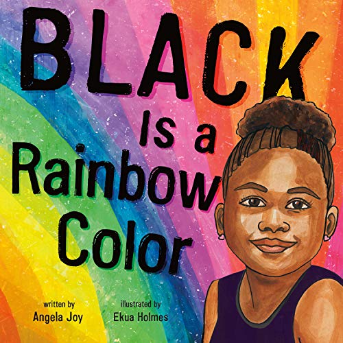 Black is a Rainbow Color-RM
