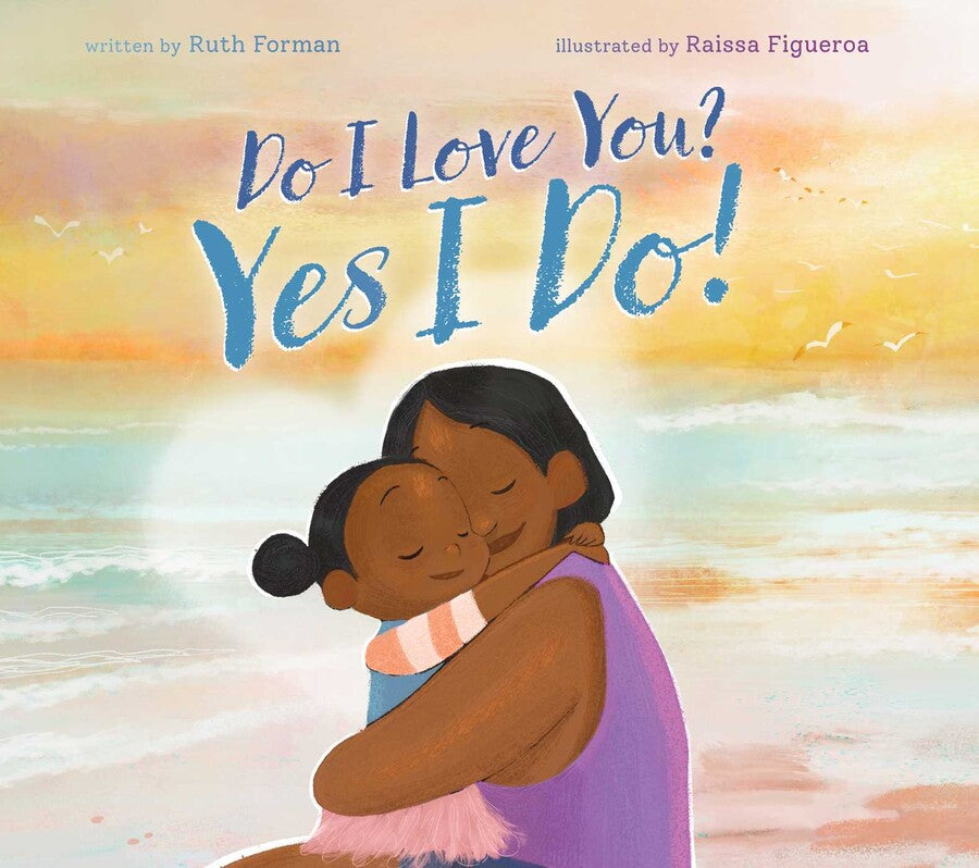 Do I Love You? Yes I Do! - Autographed