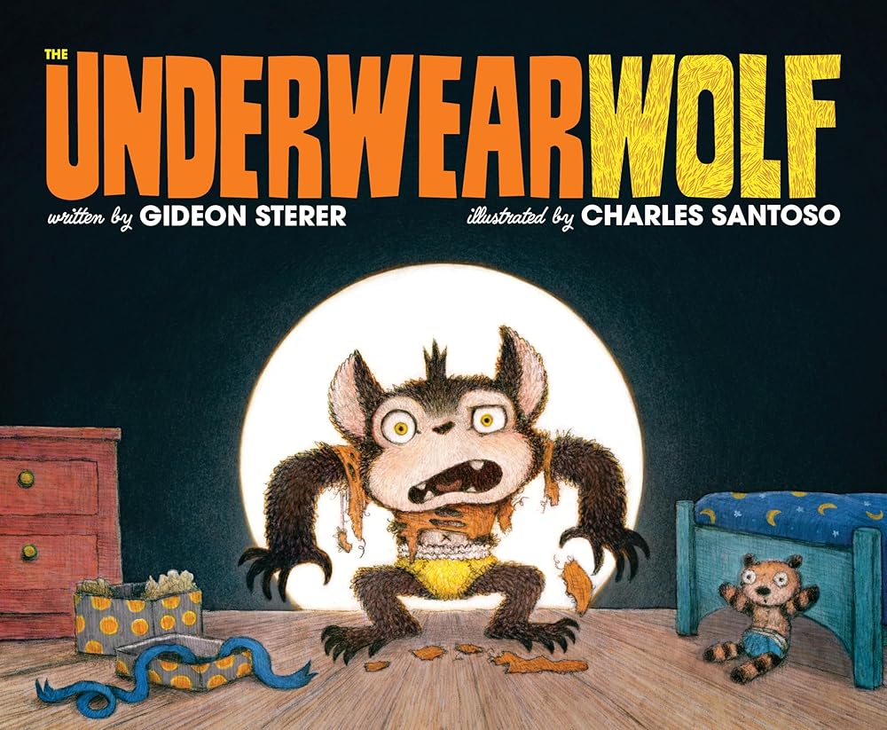 The Underwearwolf cover image