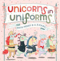 Unicorns in Uniforms cover image