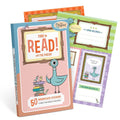 Time to Read! With The Pigeon: 50 Bookplate Stickers (Mo Willems Bookplate Sets) cover image