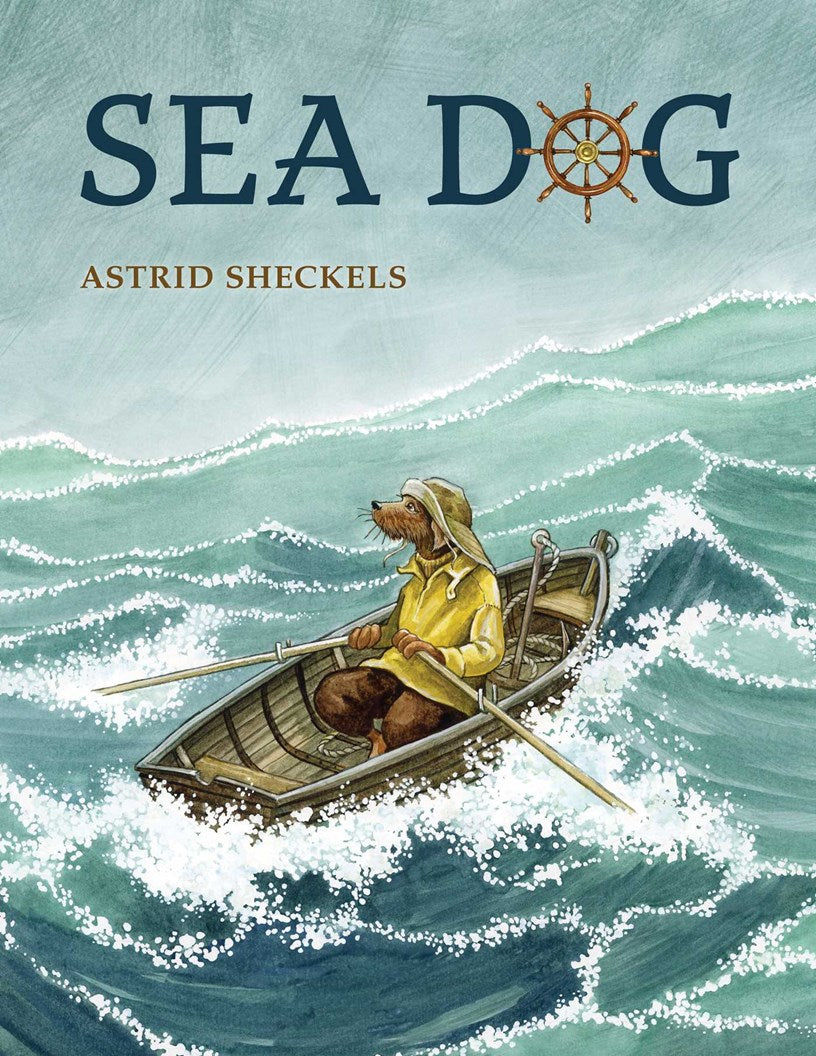 Sea Dog-Autographed