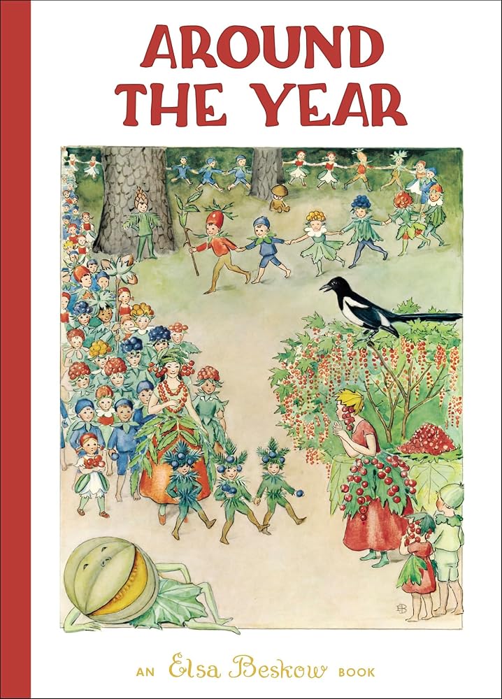 Around the Year cover image
