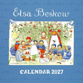 Elsa Beskow Calendar 2027: 2027 cover image