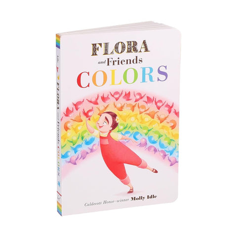 Flora and Friends Colors