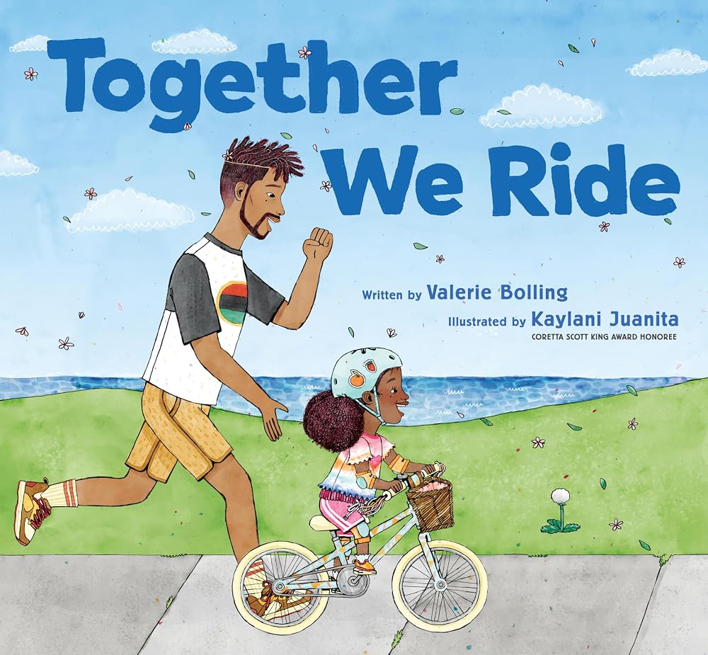 Together We Ride cover image