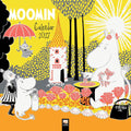 Moomin Wall Calendar 2027 (Art Calendar) cover image