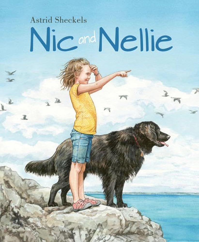Nic and Nellie cover image