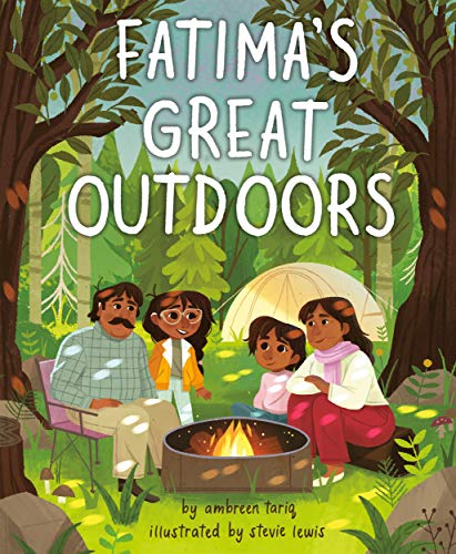 Fatima's Great Outdoors-RM