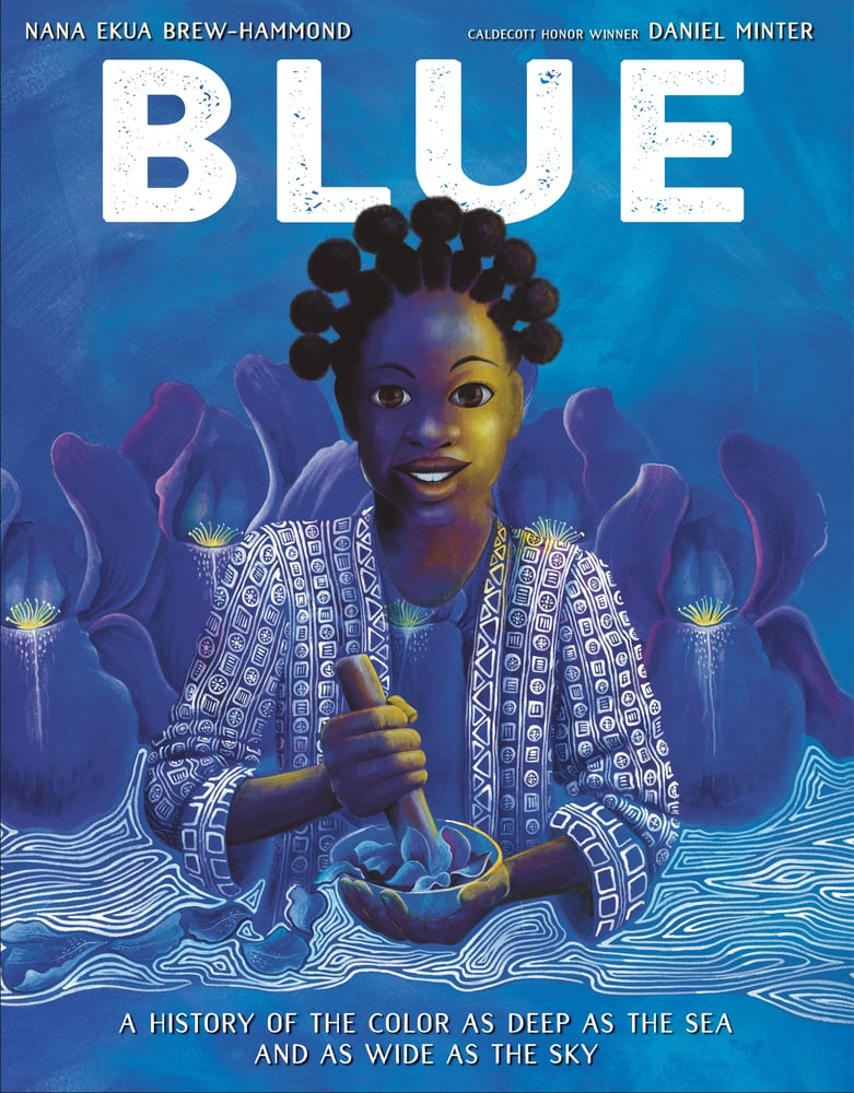 Blue: A History of the Color-RM