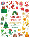 Can You Find It? Christmas with The Very Hungry Caterpillar cover image