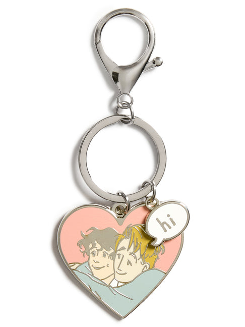 Keychain-Heartstopper