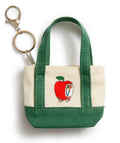 Apple Car Tiny Tote Bag Charm
