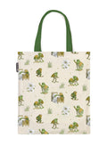 Frog & Toad Tote Bag