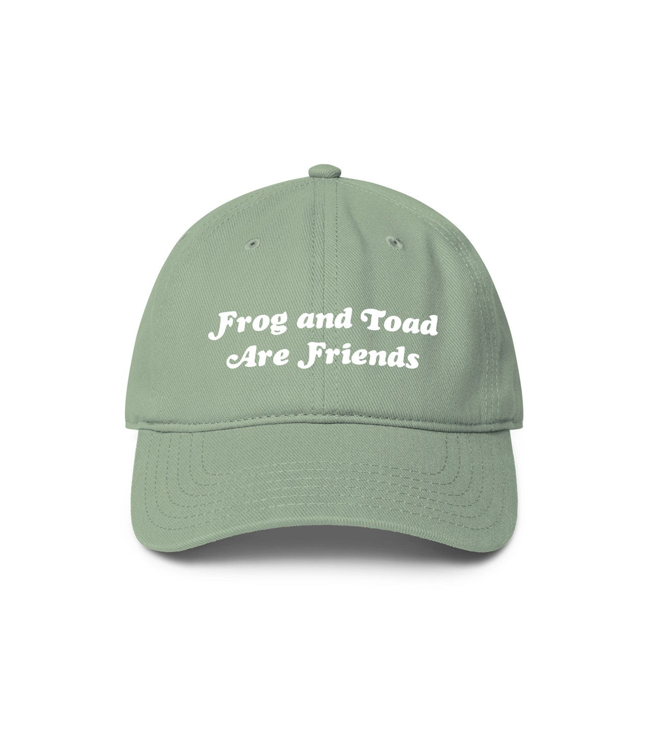 Frog & Toad Hat