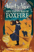 Verity Vox and the Curse of Foxfire (The Verity Vox Series) cover image