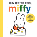 Cozy Coloring Miffy cover image