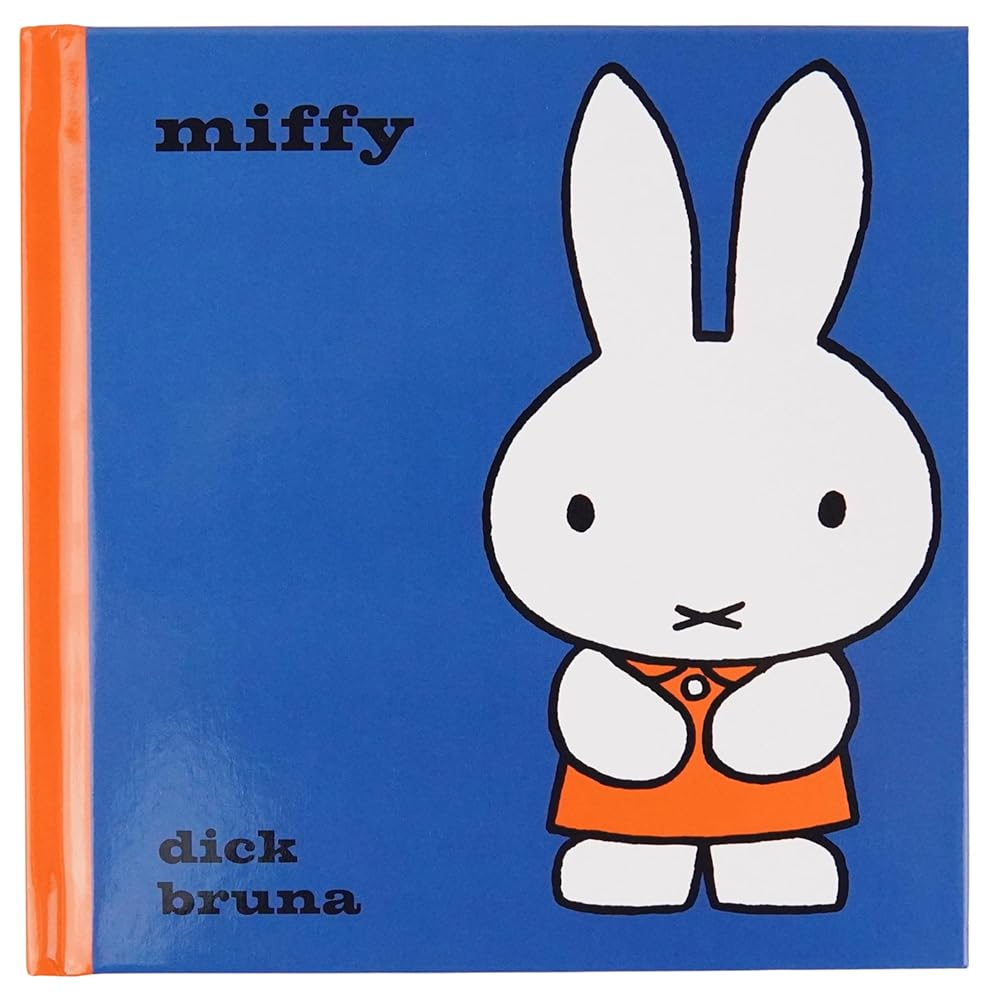 Miffy cover image