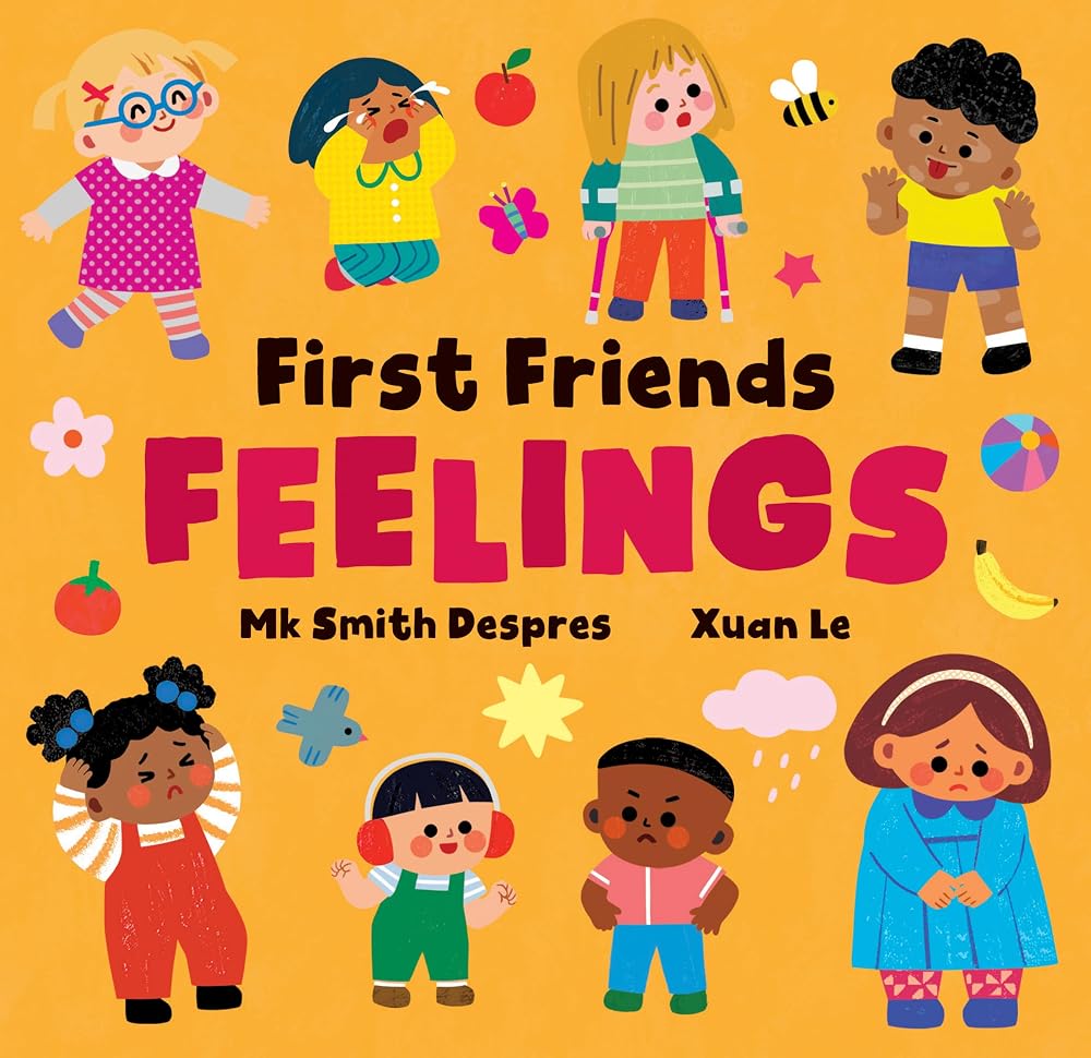 First Friends: Feelings cover image