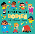First Friends: Bodies cover image