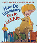 How Do Dinosaurs Go to Sleep BD