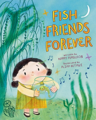 Fish Friends Forever