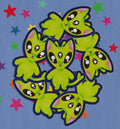 Alien Kitty Sticker