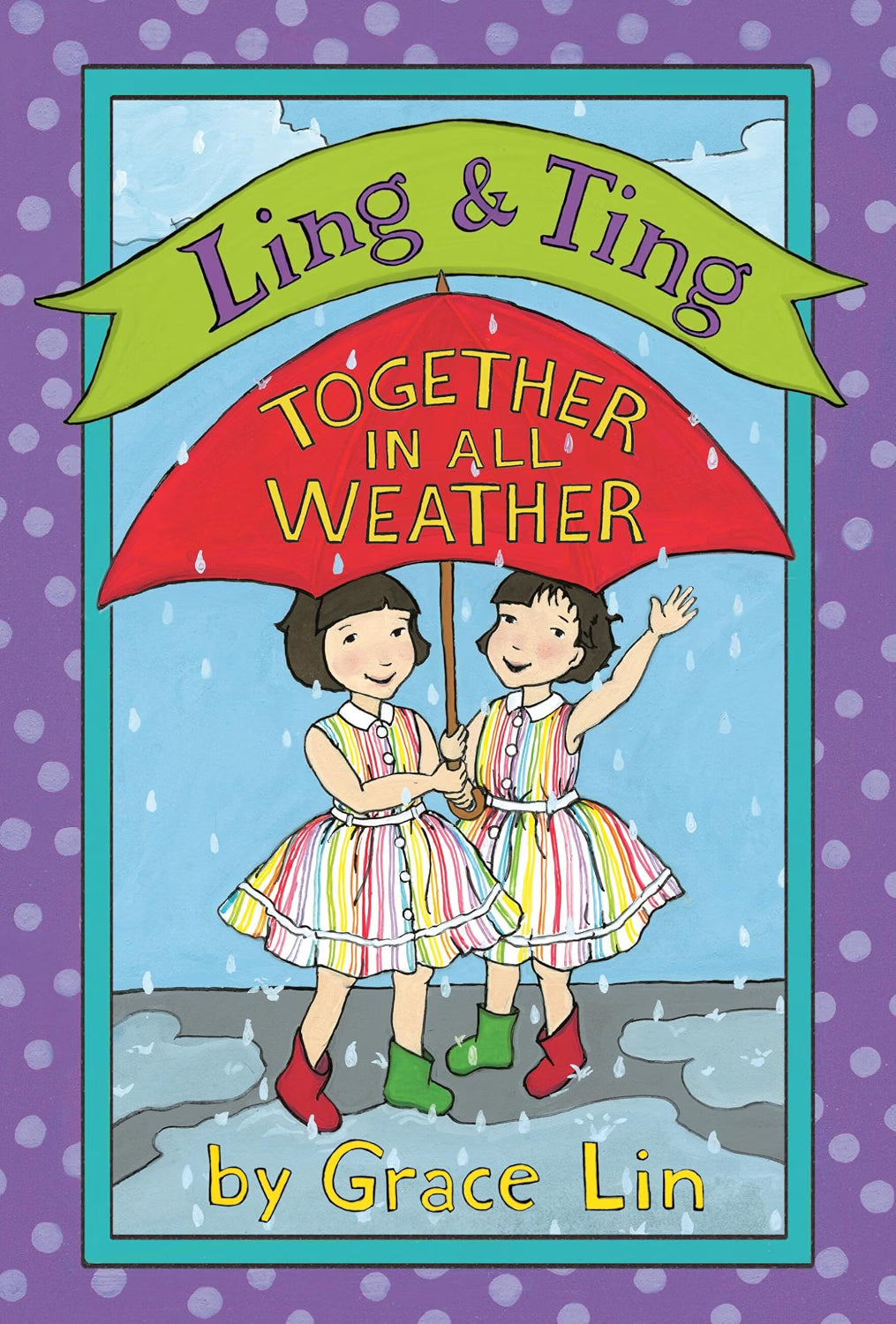 Ling & Ting Together in All Weather HB