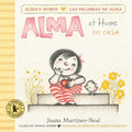 Alma at Home Bilingual-Autographed