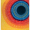 Alma Thomas Card - The Eclipse