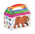 Brown Bear Favor Boxes