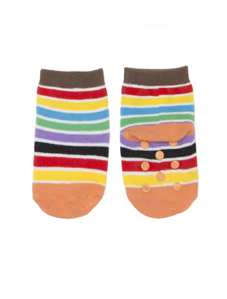 Brown Bear Youth Socks 2T-3T