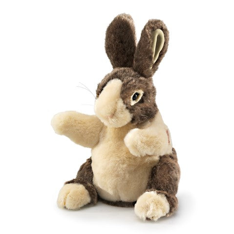 Rabbit Baby Dutch Puppet