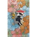Pin-Badger Faerie