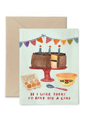 Card-I'd Bake You a Cake