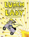 Lunch Lady #5 Bake Sale