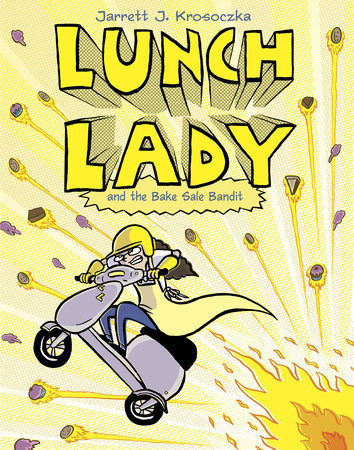 Lunch Lady #5 Bake Sale