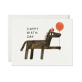 Card-Balloon Wishes