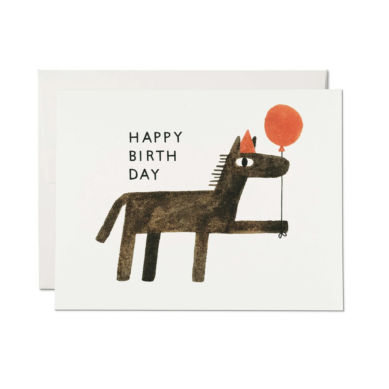 Card-Balloon Wishes