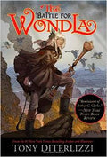 Battle for WondLa PB-Autographed