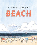 Beach-Autographed